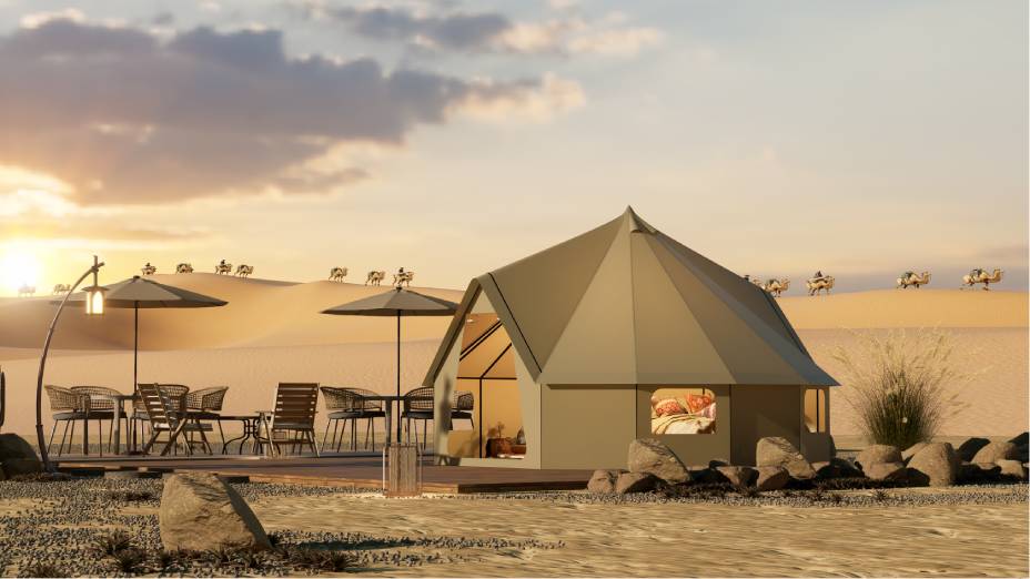 沙市区雪利营地帐篷——专注户外空间解决方案，厂家直供·实力见证