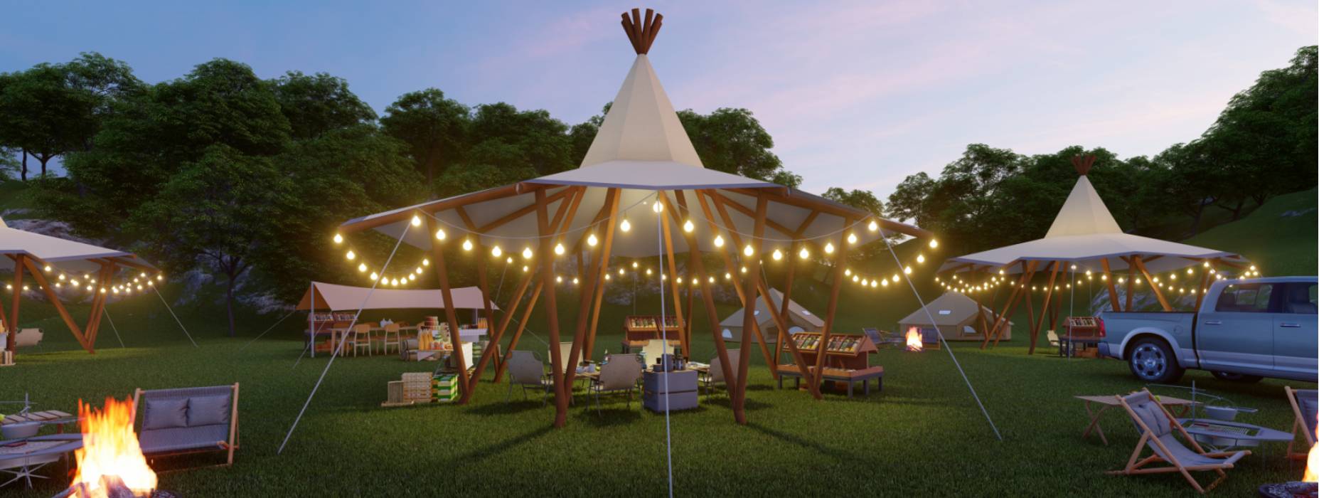 沙市区营地帐篷厂家